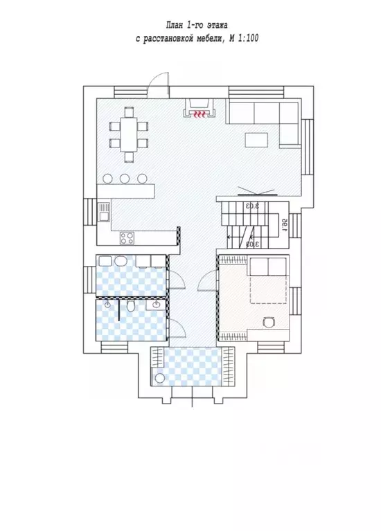 Коттедж в Московская область, Одинцовский городской округ, д. ... - Фото 2