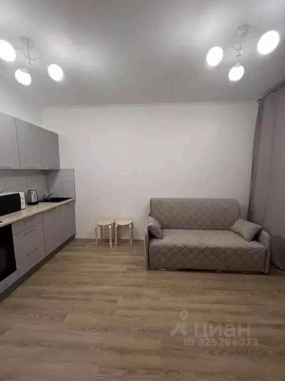 Студия Москва Салтыковская ул., 6/1к6 (19.6 м) - Фото 1