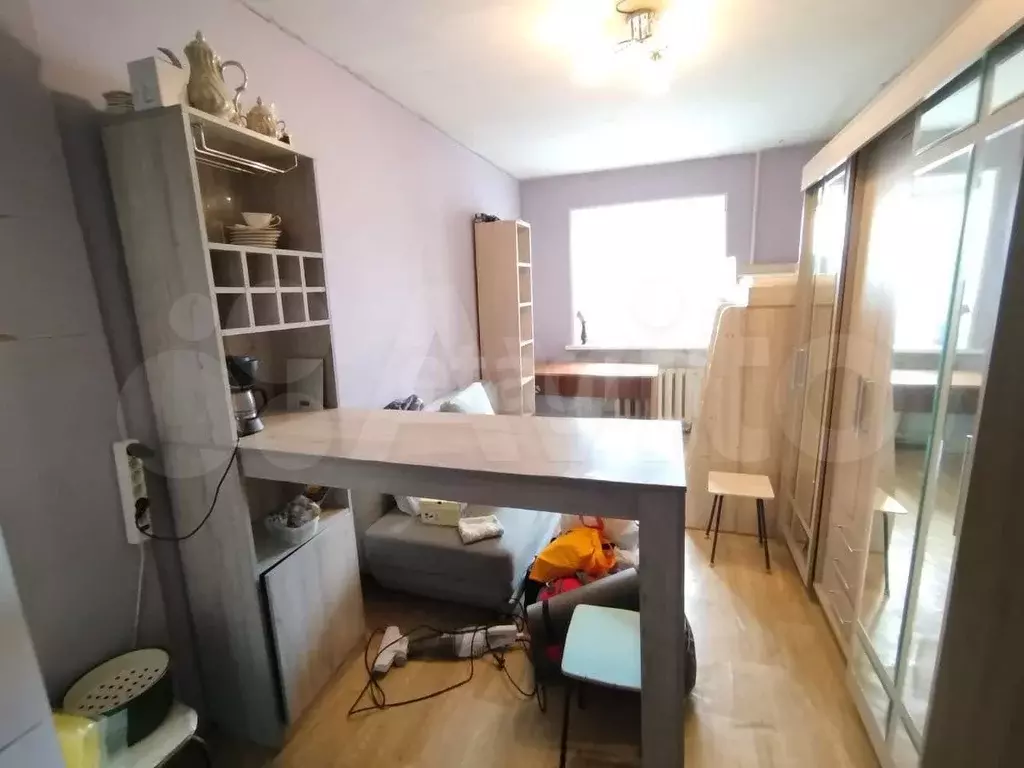 Квартира-студия, 19 м, 2/10 эт. - Фото 1