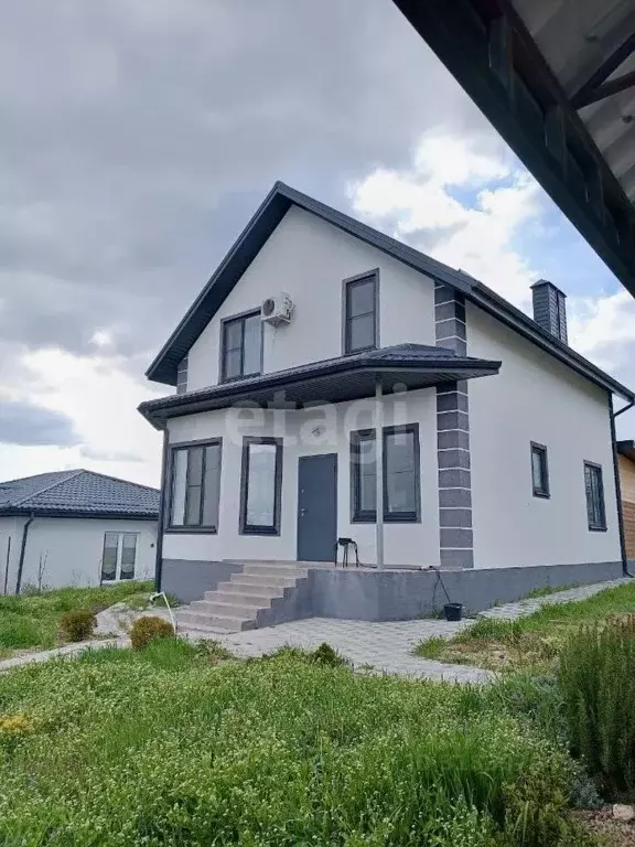 Дом в Краснодарский край, Новороссийск городской округ, Натухаевская ... - Фото 1
