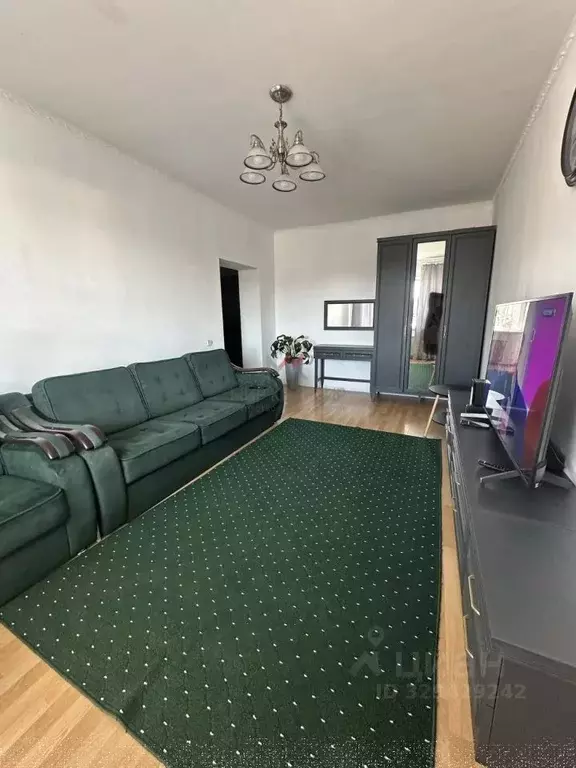 2-к кв. Тыва, Кызыл ул. Калинина, 5А (50.0 м) - Фото 1