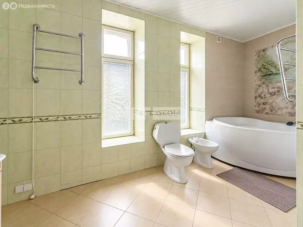 6-комнатная квартира: Москва, Малая Бронная улица, 20с2 (250 м) - Фото 1