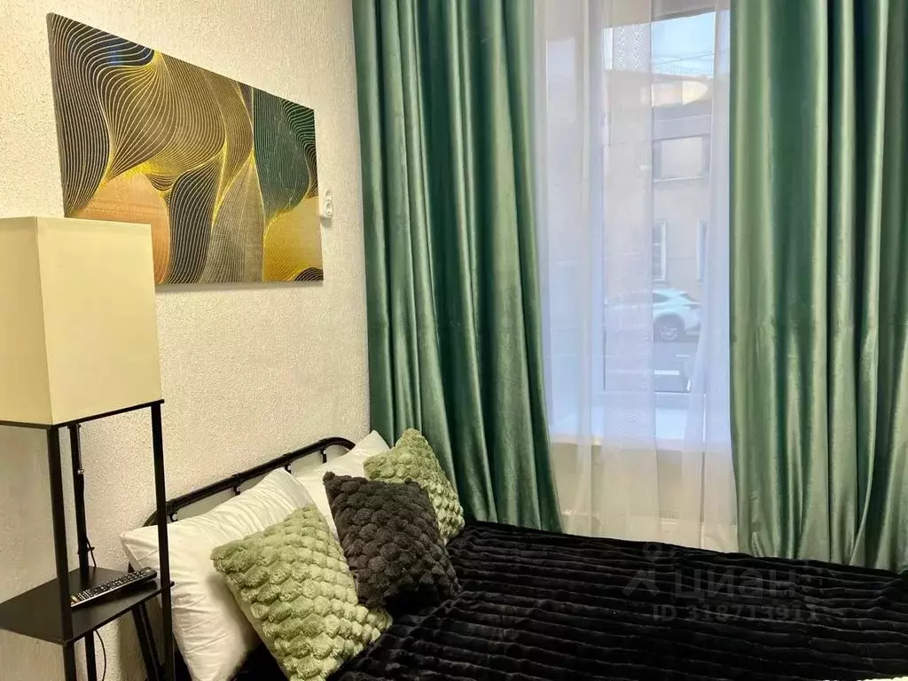 Студия Санкт-Петербург Херсонская ул., 5-7 (15.0 м) - Фото 1