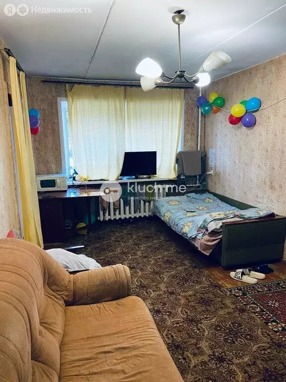 2-комнатная квартира: Казань, улица Короленко, 87 (44.1 м) - Фото 1