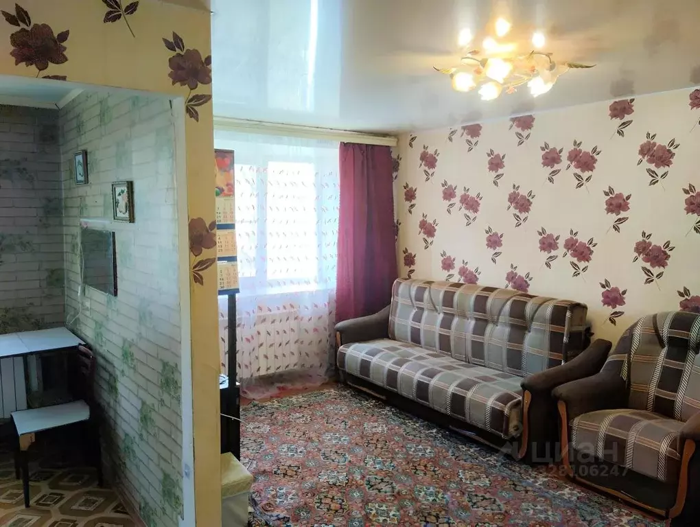 1-к кв. Ивановская область, Иваново ул. Зверева, 37 (31.0 м) - Фото 2