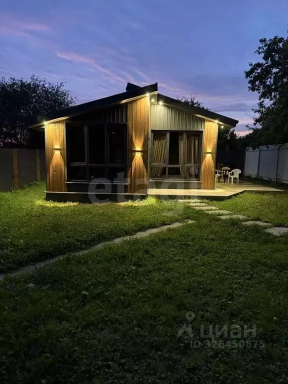 Дом в Нижегородская область, Нижний Новгород Артельная ул., 6В (50 м) - Фото 2