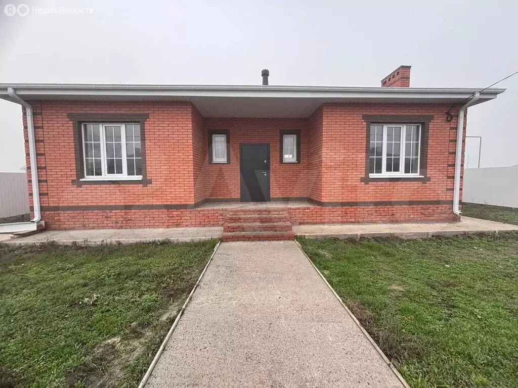 Дом в Новобессергеневка, Изумрудная улица (119 м) - Фото 2