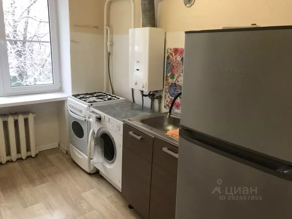 2-к кв. Северная Осетия, Владикавказ ул. Минина, 2 (50.0 м) - Фото 1