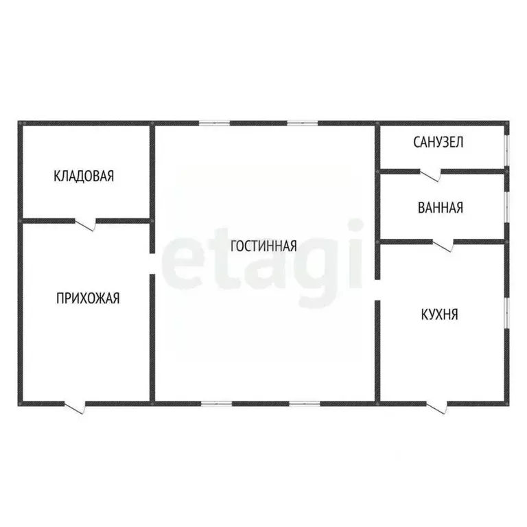 Дом в Адыгея, Майкоп Весна СНТ, проезд 10-й (172 м) - Фото 1