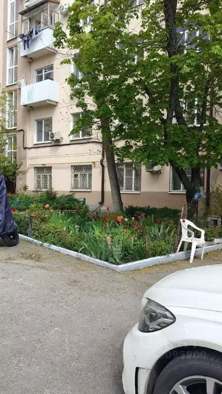Комната Ростовская область, Ростов-на-Дону ул. Седова, 16 (18.0 м) - Фото 2