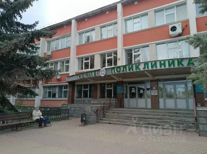 Помещение свободного назначения в Татарстан, Казань Лечебная ул., 7 (1 ... - Фото 1