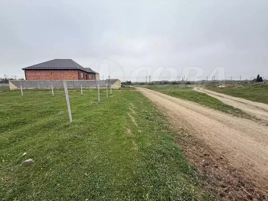 Участок в Дагестан, Дербент ул. Сиреневая (4.2 сот.) - Фото 2