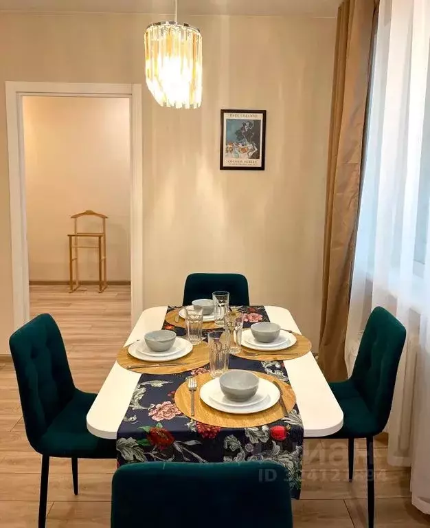 1-к кв. Москва бул. Генерала Карбышева, 5К1 (44.0 м) - Фото 2