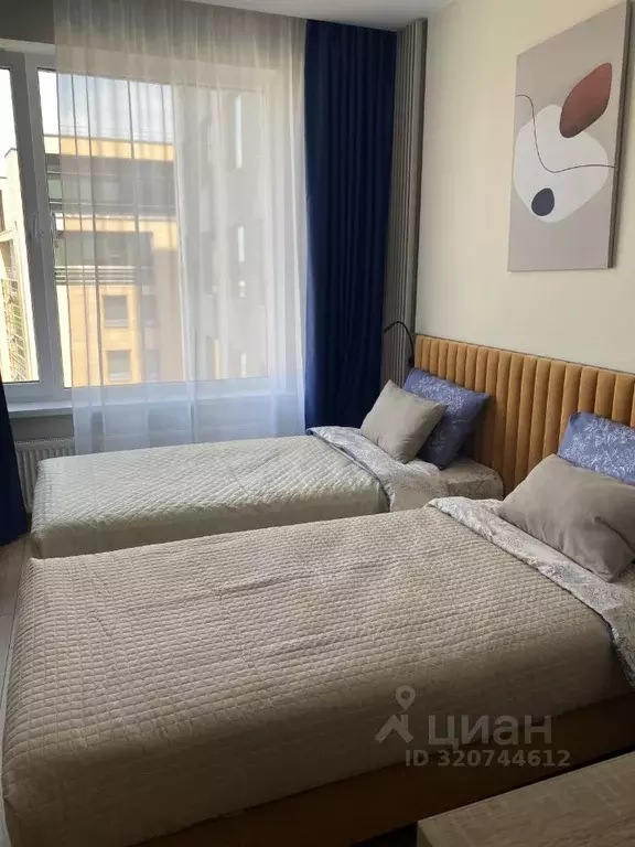 Студия Санкт-Петербург просп. Энергетиков, 8к2 (27.0 м) - Фото 1