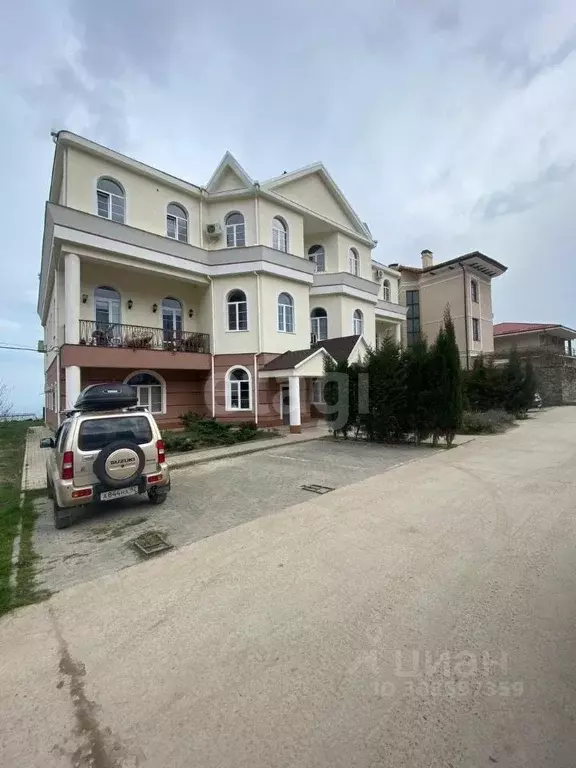 1-к кв. Крым, Ялта ул. Кедровая, 23А (40.0 м) - Фото 0