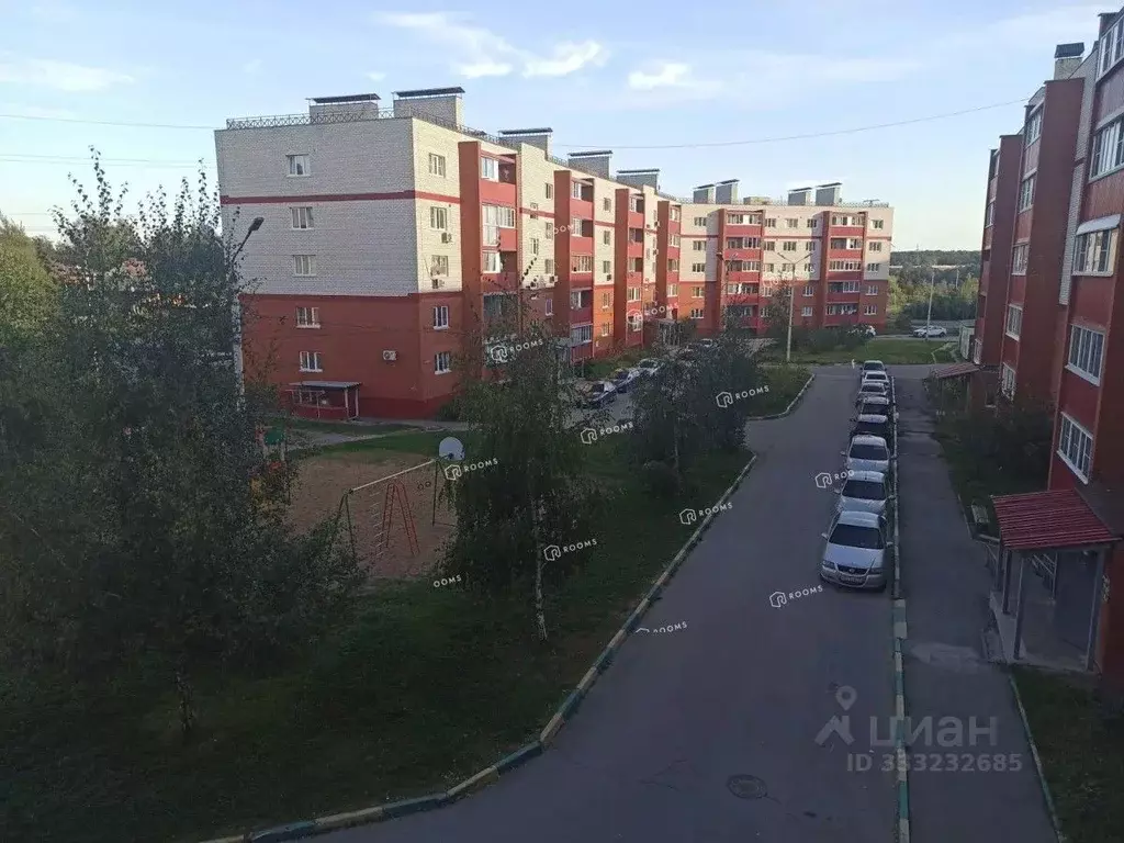 4-к кв. Тульская область, Тула ул. Новоселов, 2к2 (95.2 м) - Фото 1