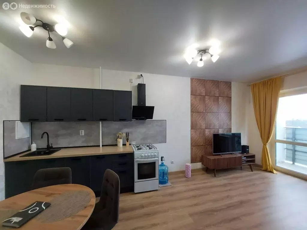 1-комнатная квартира: Псков, улица Юности, 22 (37.1 м) - Фото 2