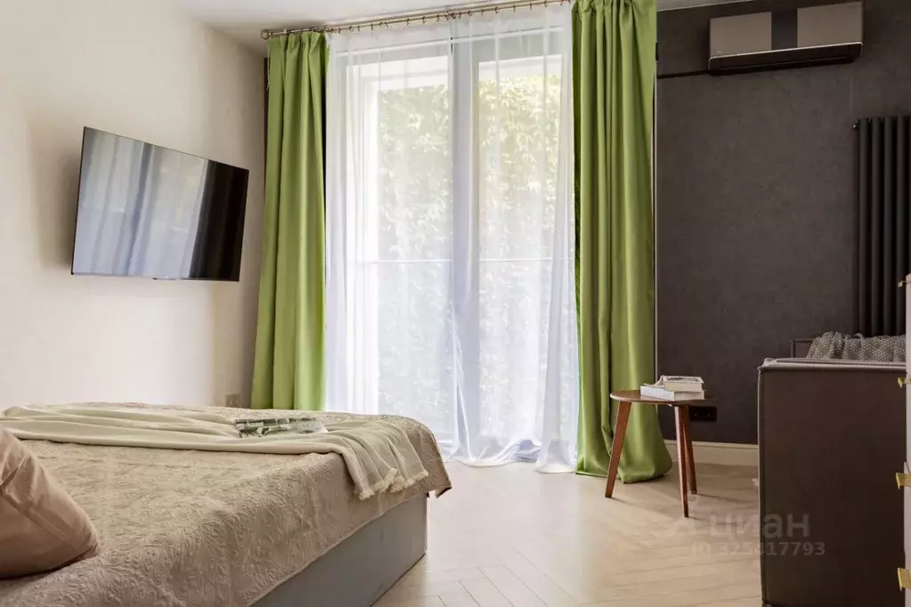 1-к кв. Краснодарский край, Сочи Хоста жилрайон, ул. Шоссейная, 11/1 ... - Фото 2