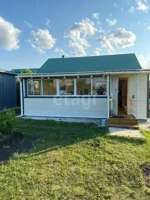 Дом в Свердловская область, Екатеринбург Радуга СНТ, 139 (35 м) - Фото 1
