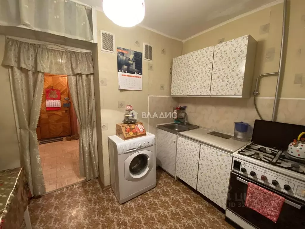 1-к кв. Владимирская область, Лакинск г. Собинский муниципальный ... - Фото 1