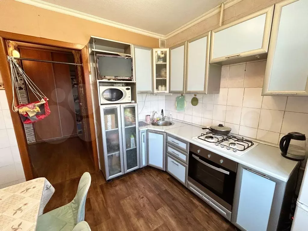 2-к. квартира, 49,8 м, 2/5 эт. - Фото 1