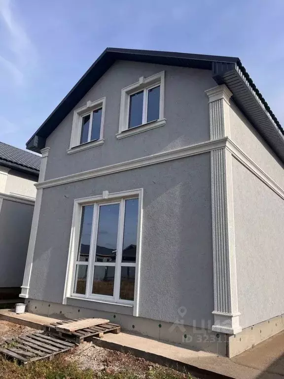 Дом в Оренбургская область, Оренбургский район, Южноуральский ... - Фото 2