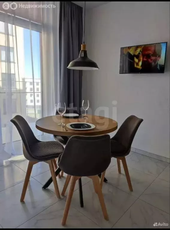 1-комнатная квартира: Светлогорск, Дачная улица, 6к1 (40.3 м) - Фото 1