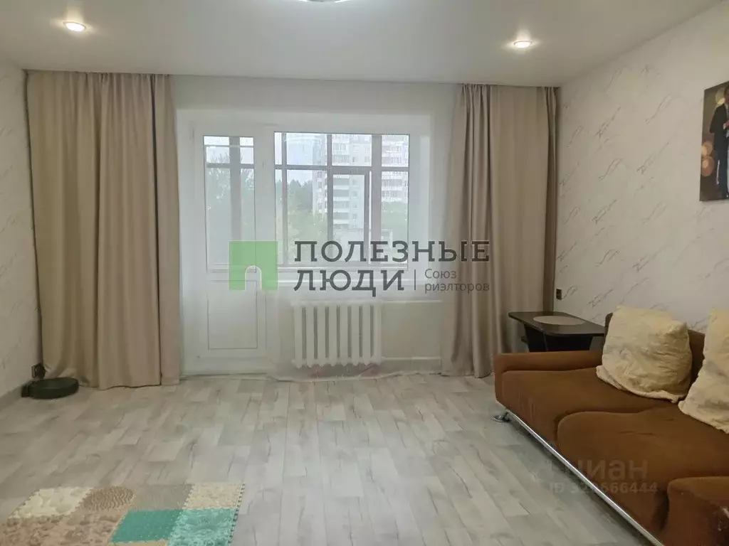 3-к кв. Томская область, Северск Северная ул., 34 (63.8 м) - Фото 1