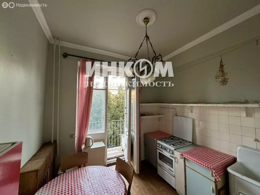 2-комнатная квартира: Москва, Новинский бульвар, 18с1 (60 м) - Фото 0