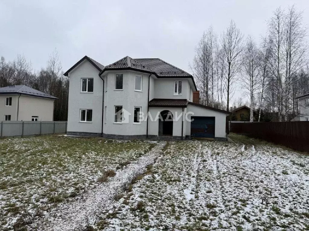 Продается дом в дп Зеленоградский - Фото 1