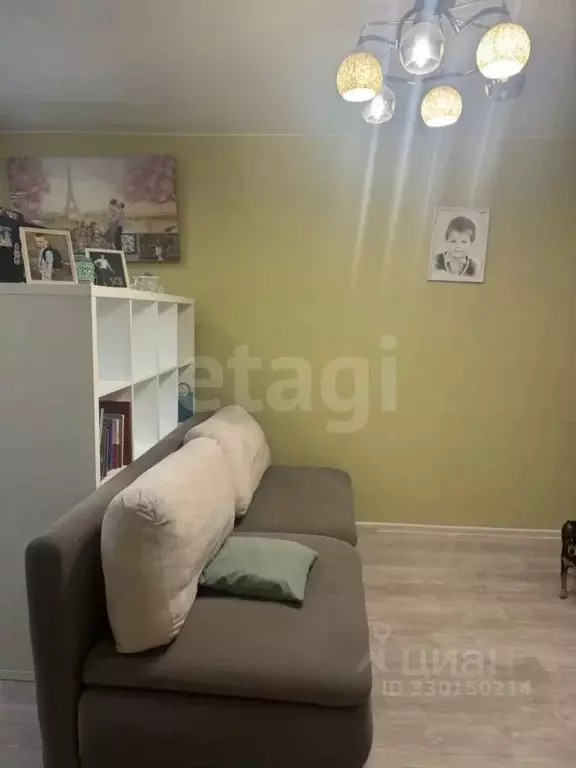3-к кв. Тюменская область, Тюмень ул. Республики, 171 (55.1 м) - Фото 1