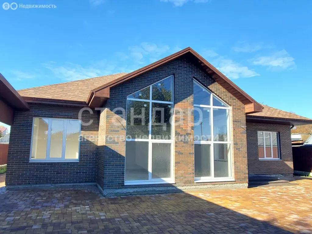 Дом в Ессентуки, улица Куйбышева (184.4 м) - Фото 1