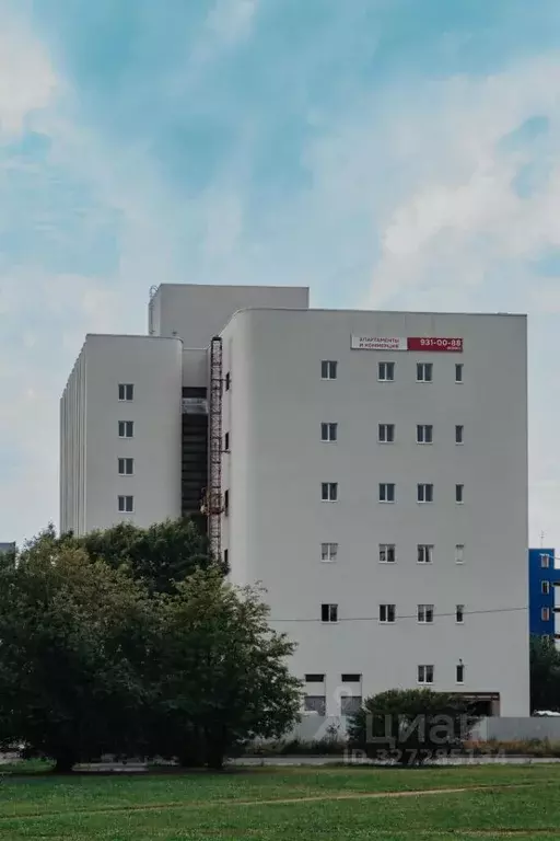 Студия Санкт-Петербург ул. Ивана Фомина, 8 (23.58 м) - Фото 1