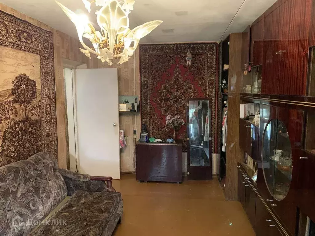 Продаётся 2-к квартира, 44.6 м - Фото 0
