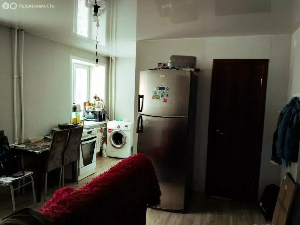 1-комнатная квартира: Таштагол, улица Матросова, 42А (32 м) - Фото 0