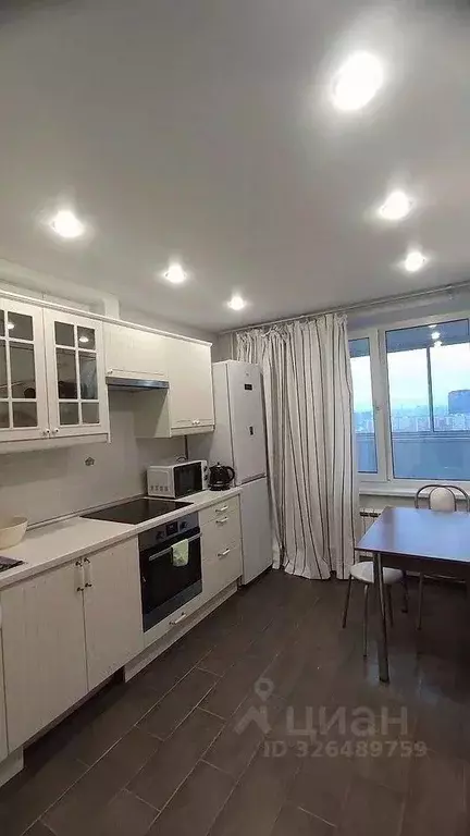 1-к кв. Москва ул. Полбина, 10 (38.0 м) - Фото 1