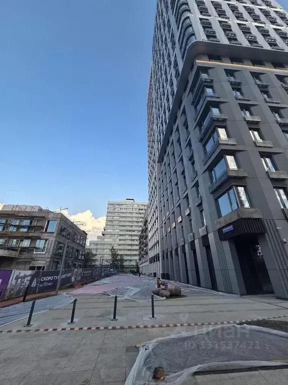 Помещение свободного назначения в Москва Страна Озерная жилой комплекс ... - Фото 2