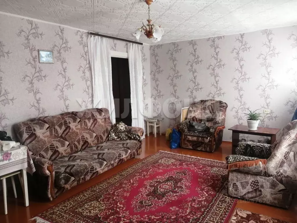 2-к кв. Новосибирская область, Новосибирский район, с. Боровое ... - Фото 1