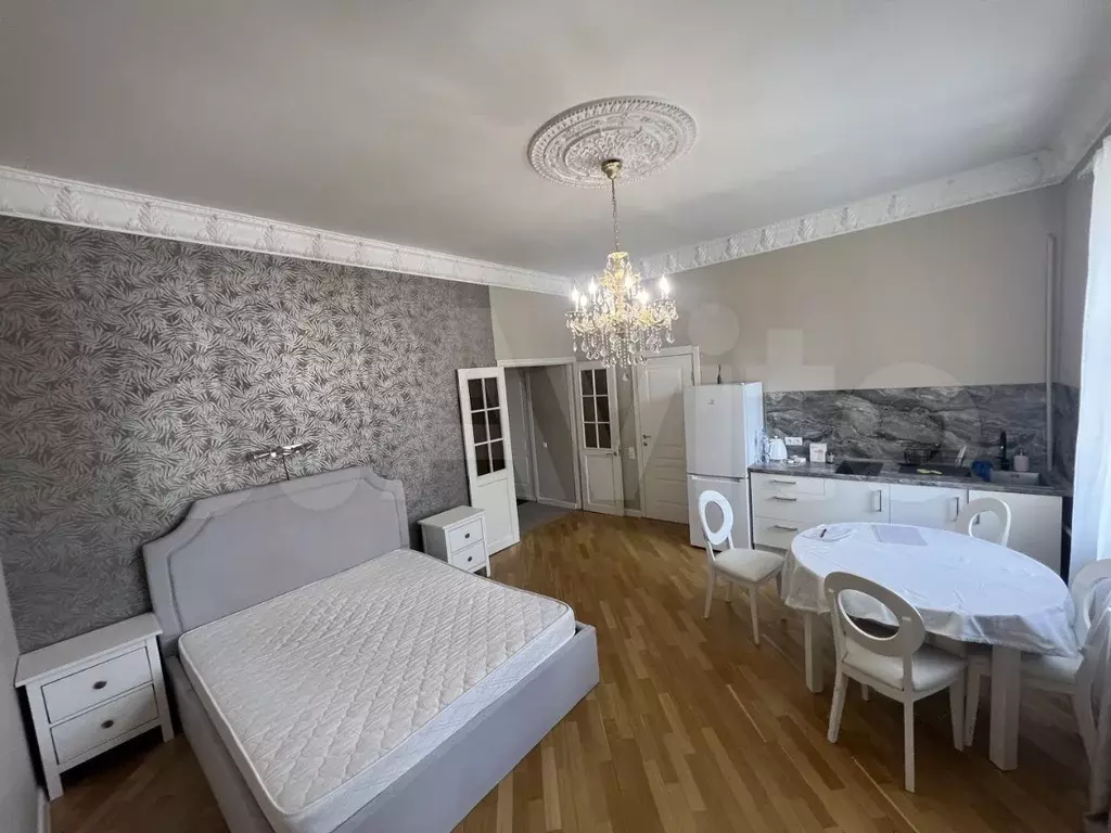1-к. квартира, 30 м, 5/9 эт. - Фото 0