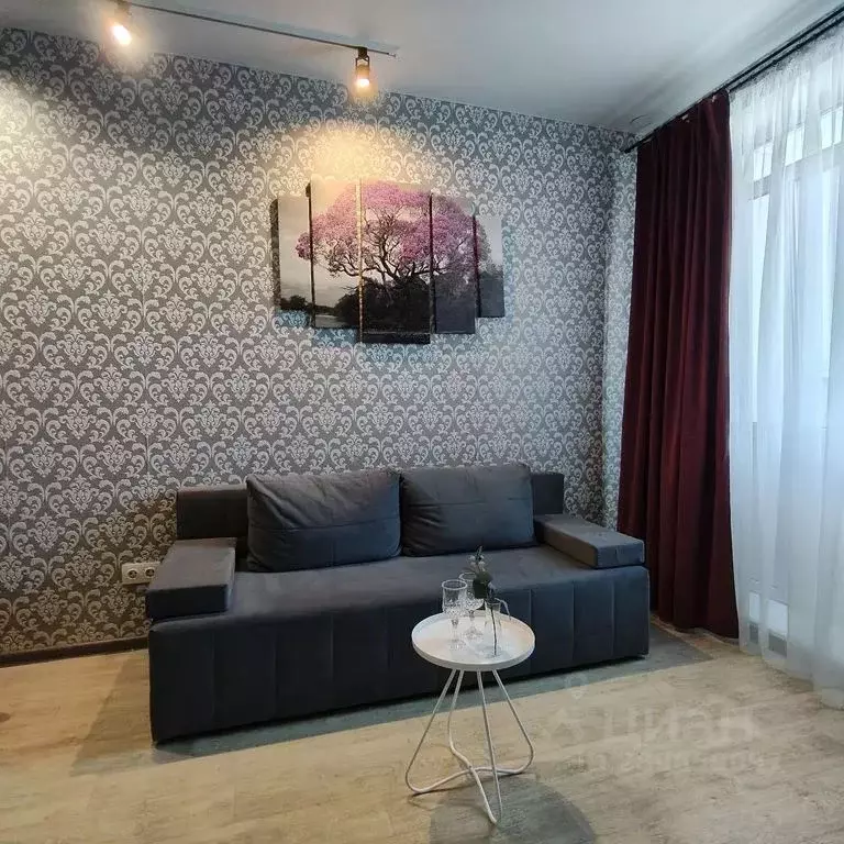 1-к кв. Самарская область, Самара Ташкентская ул., 173 (40.0 м) - Фото 2