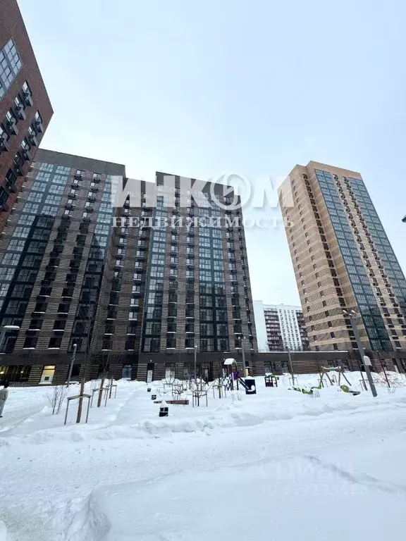 1-к кв. Москва Кантемировская ул., 35Ак1 (38.3 м) - Фото 1