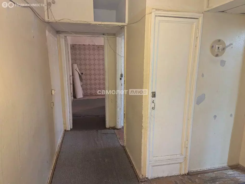 3-комнатная квартира: Павловский Посад, улица 1 Мая, 30 (58 м) - Фото 2