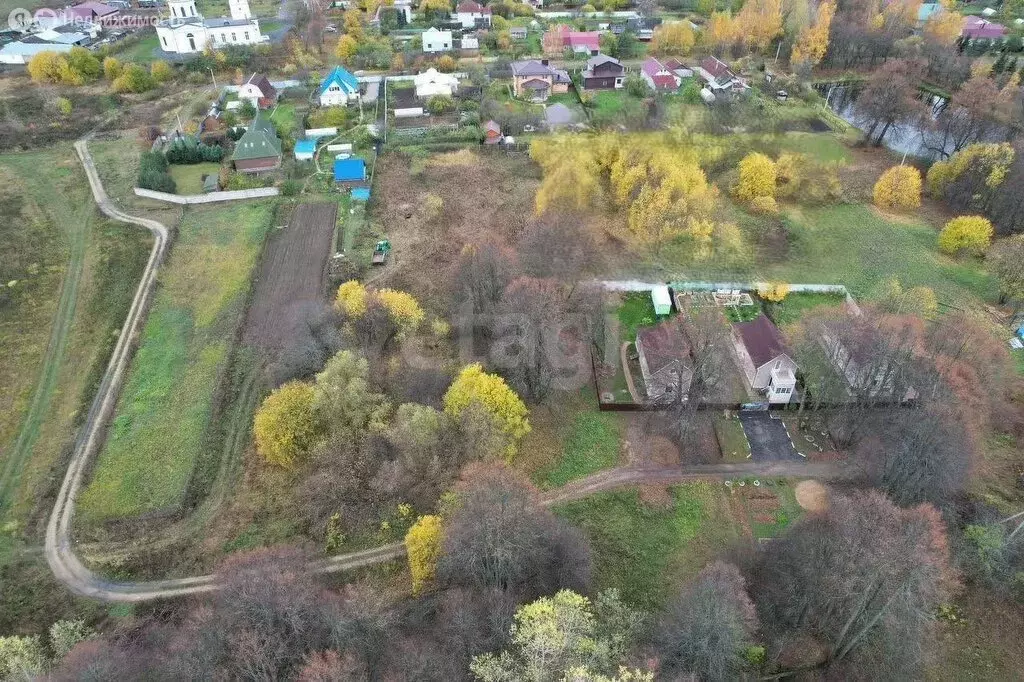 Участок в Московская область, Дмитровский муниципальный округ, село ... - Фото 1