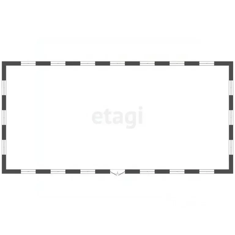 Помещение свободного назначения в Мордовия, Ромодановский район, с. ... - Фото 1