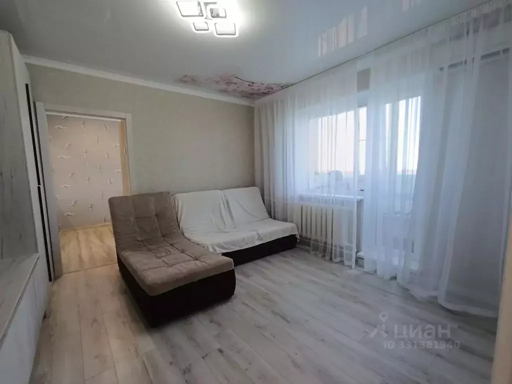 2-к кв. Краснодарский край, Ейск Коммунистическая ул., 47/1 (36.7 м) - Фото 1