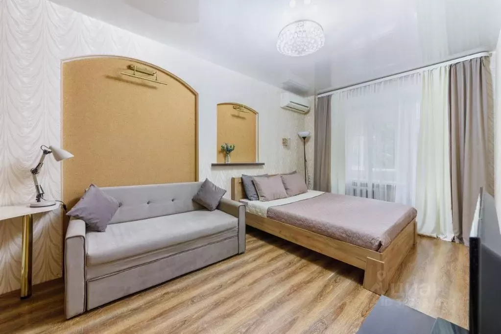 1-к кв. Москва ул. Чаянова, 18А (38.0 м) - Фото 1