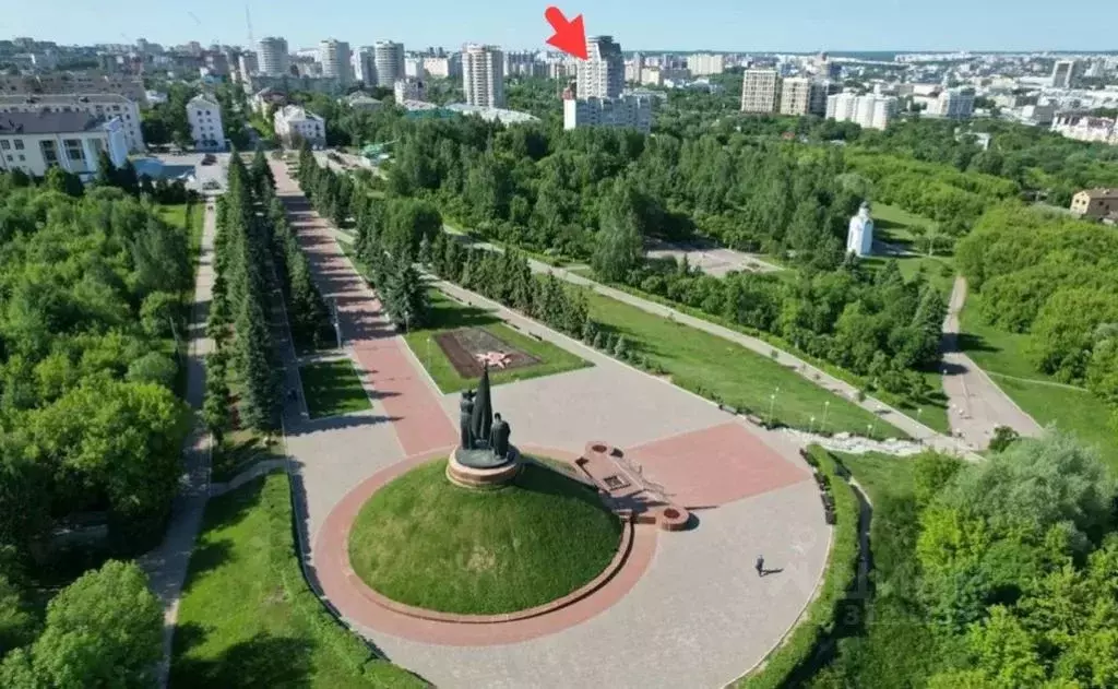 1-к кв. Чувашия, Чебоксары ул. Аркадия Гайдара, 5 (43.0 м) - Фото 1