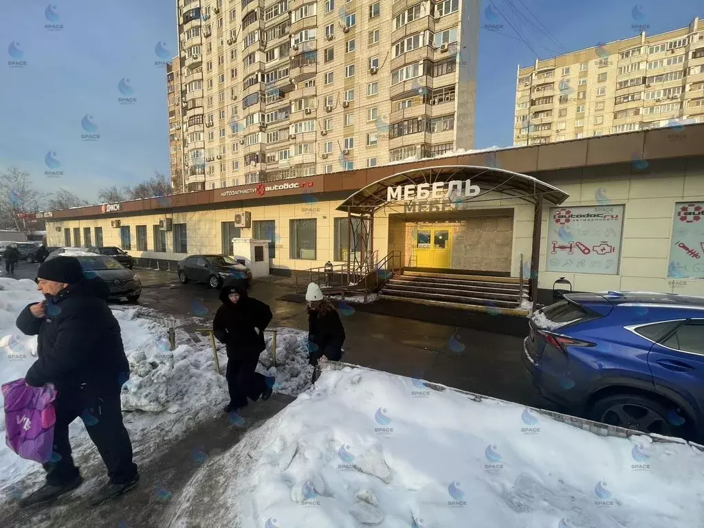 Помещение свободного назначения в Москва Суздальская ул., 12К1 (215 м) - Фото 2