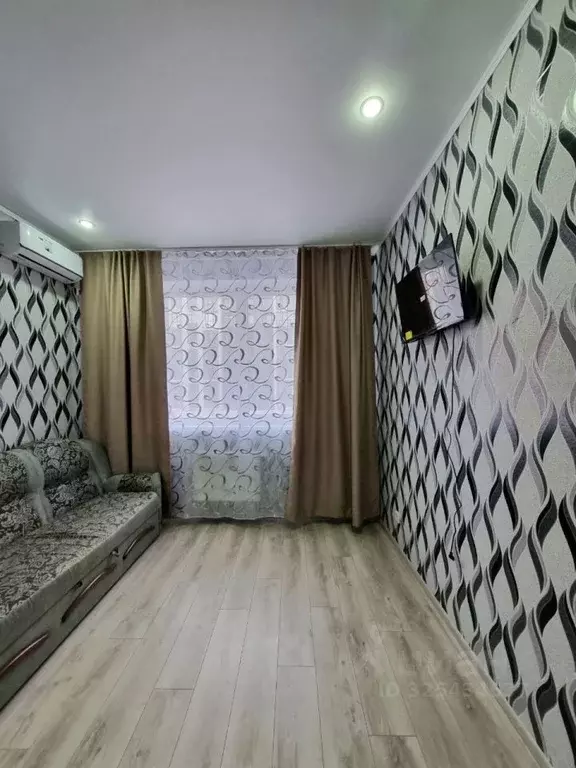 1-к кв. Краснодарский край, Краснодар ул. Имени Б.С. Кудухова, 1к1 ... - Фото 1