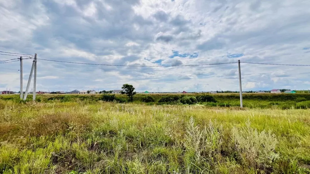 Участок в Самарская область, Красный Яр с/пос, пос. Угловой, Зона ... - Фото 0